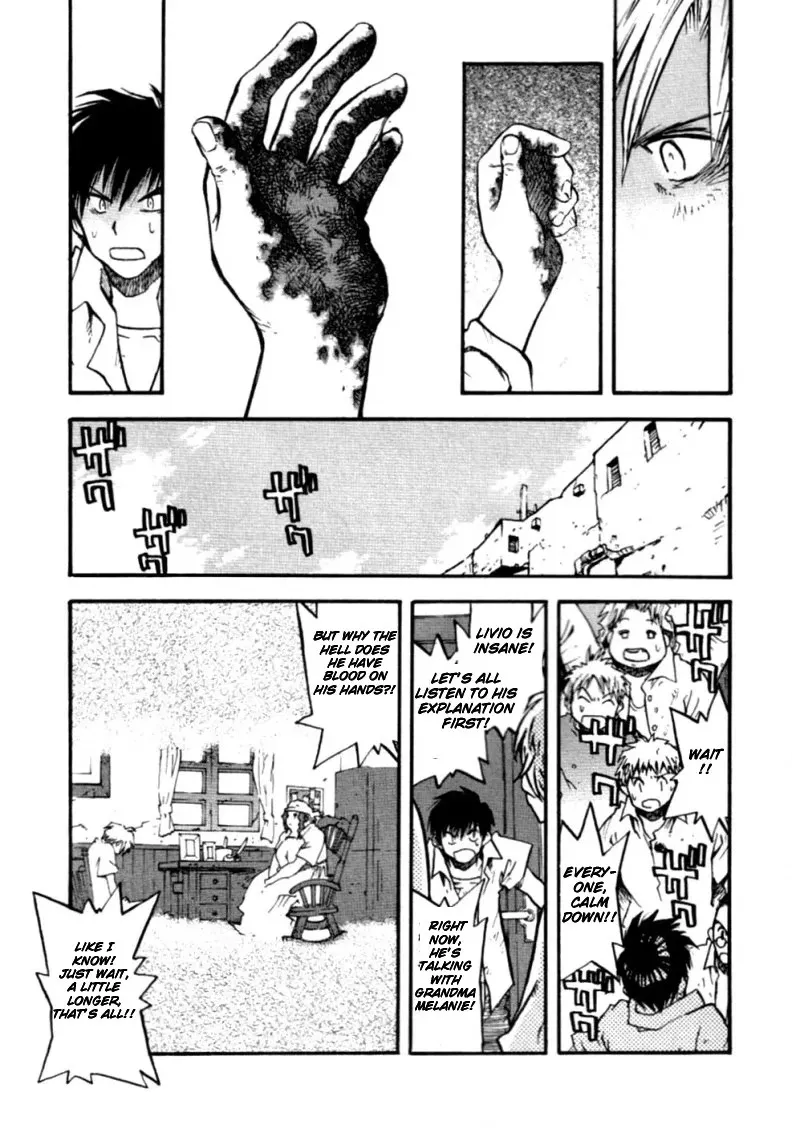 Trigun Chapter 52 page 20 - 