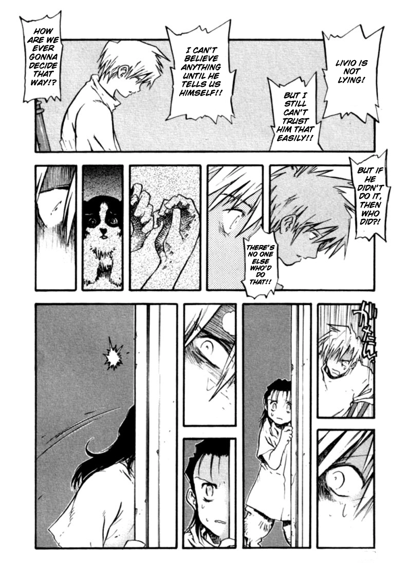 Trigun Chapter 52 page 22 - 