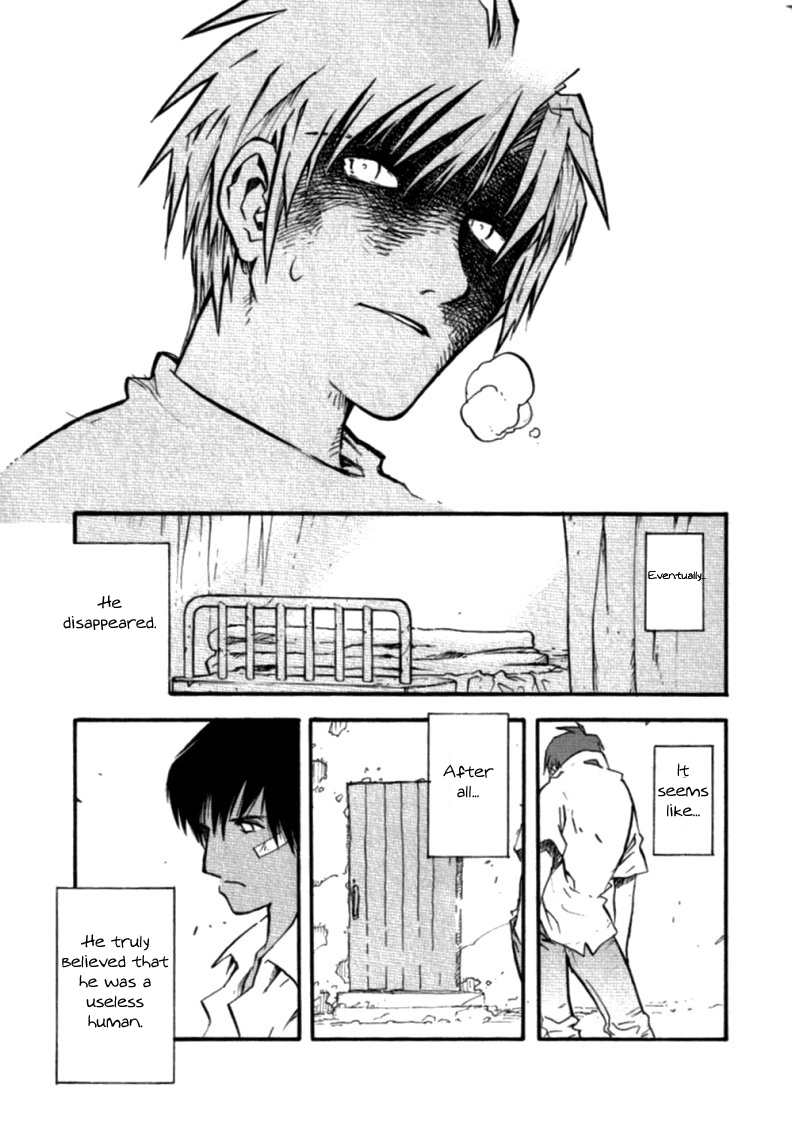 Trigun Chapter 52 page 23 - 
