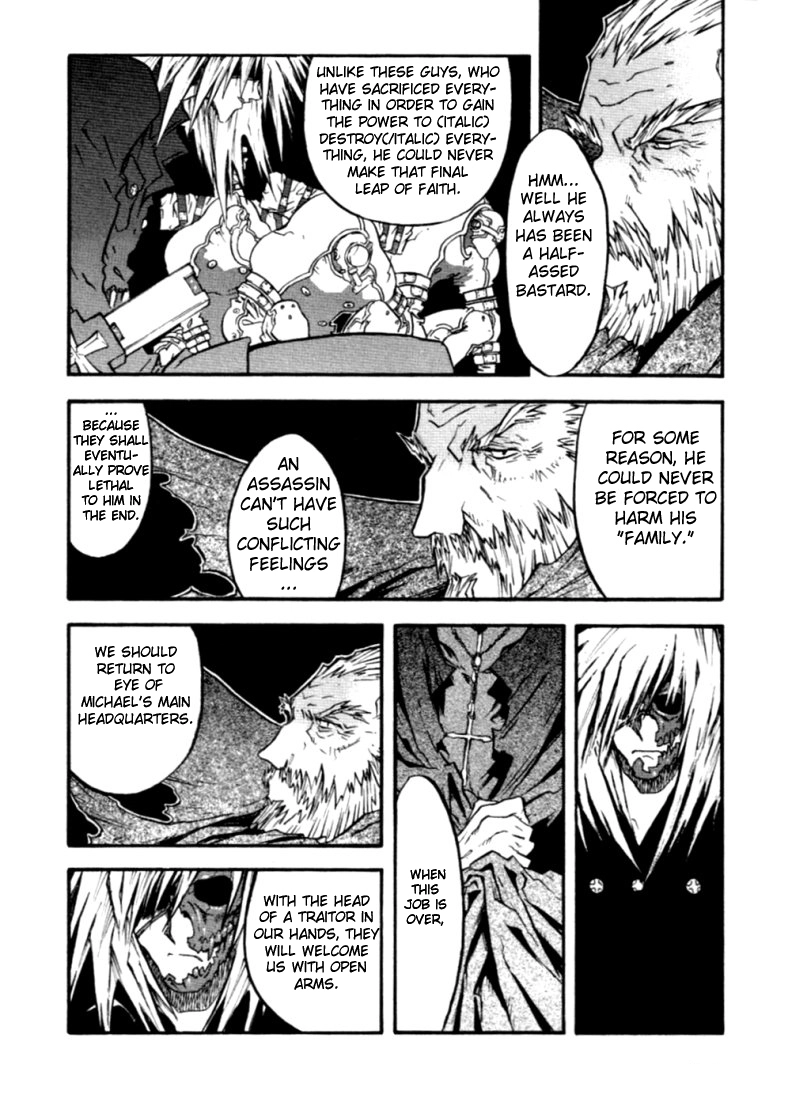 Trigun Chapter 52 page 29 - 
