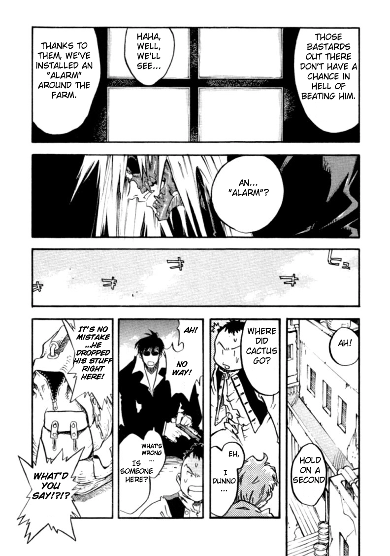 Trigun Chapter 52 page 31 - 
