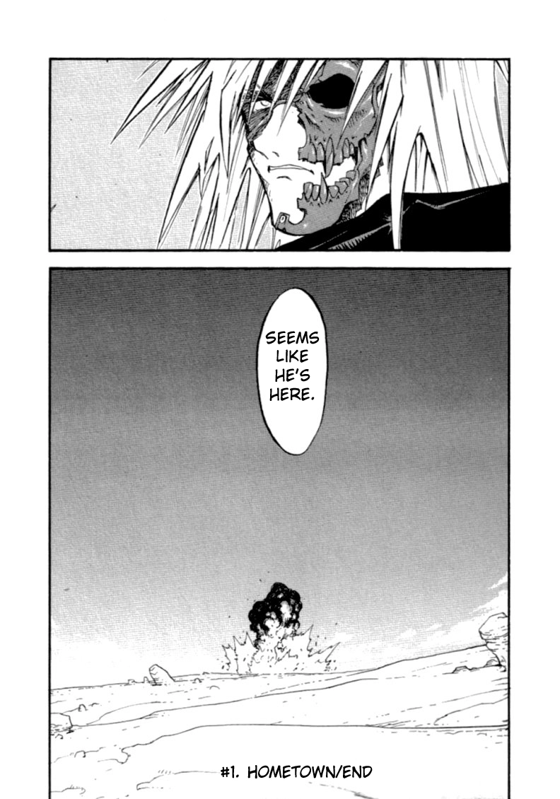 Trigun Chapter 52 page 38 - 