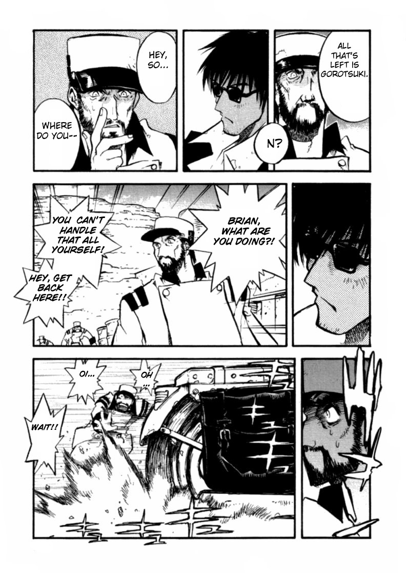 Trigun Chapter 52 page 7 - 