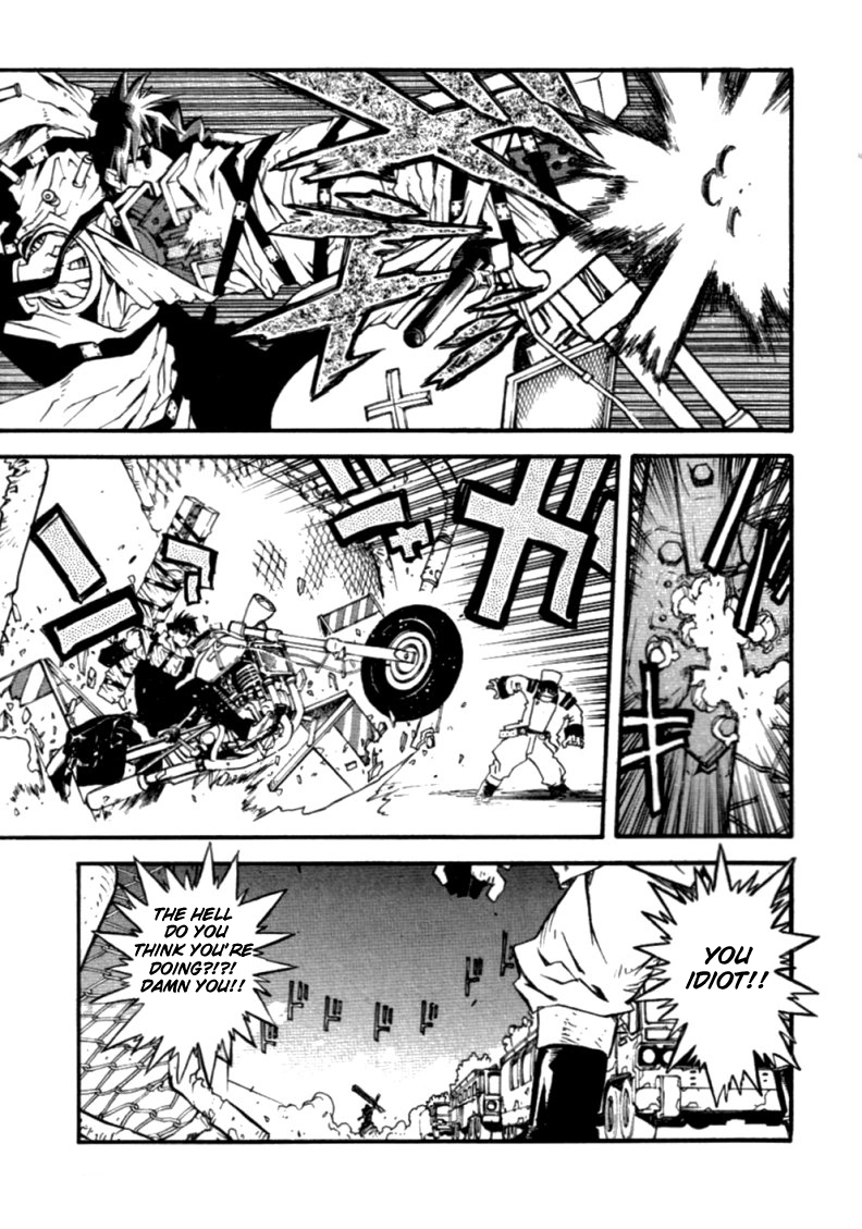 Trigun Chapter 52 page 9 - 