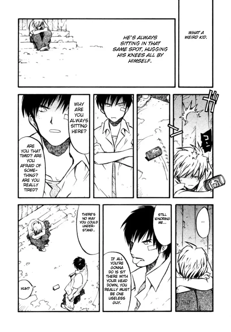 Trigun Chapter 52 page 10 - 
