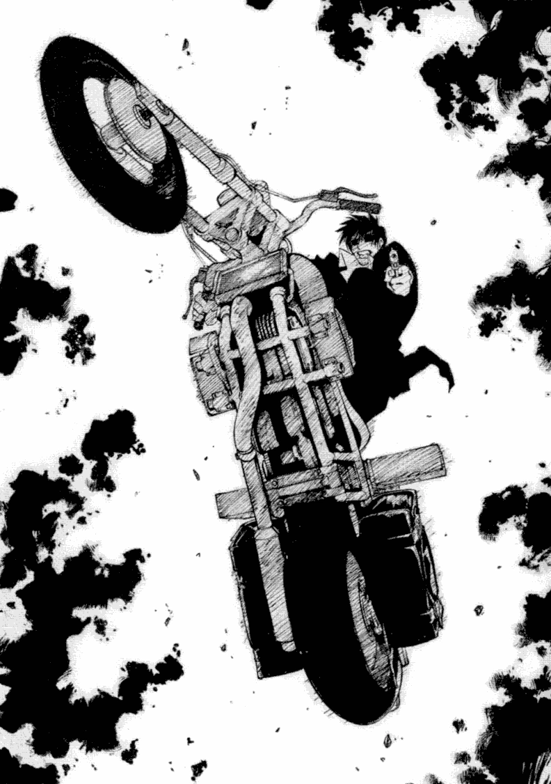 Trigun Chapter 53 page 11 - 