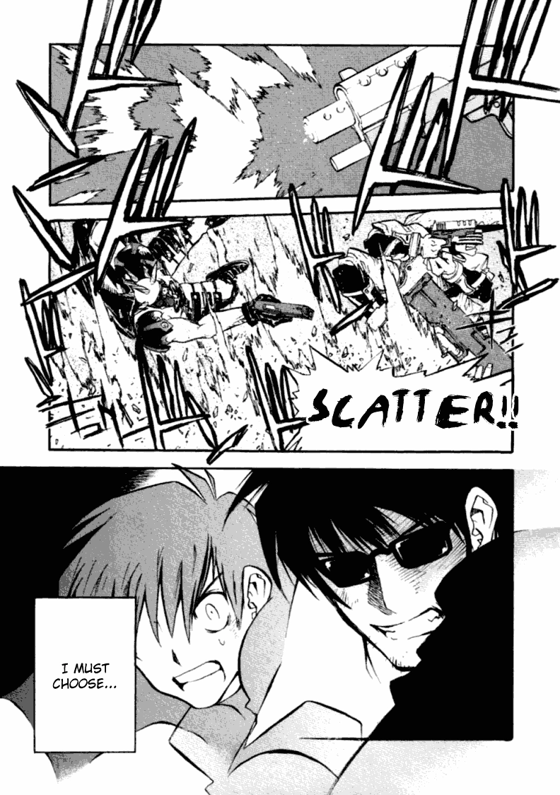 Trigun Chapter 53 page 12 - 
