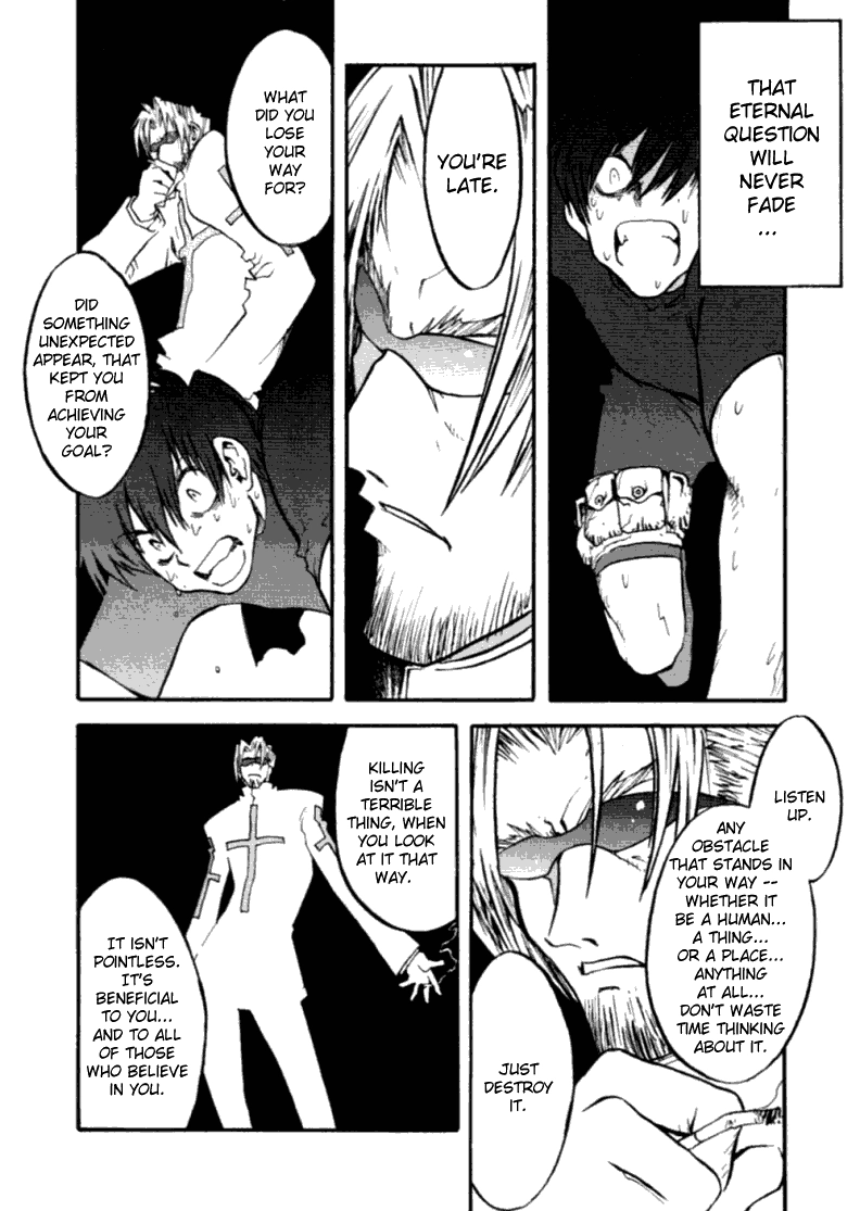 Trigun Chapter 53 page 13 - 