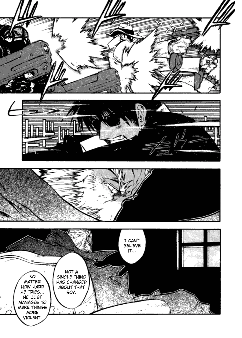 Trigun Chapter 53 page 14 - 