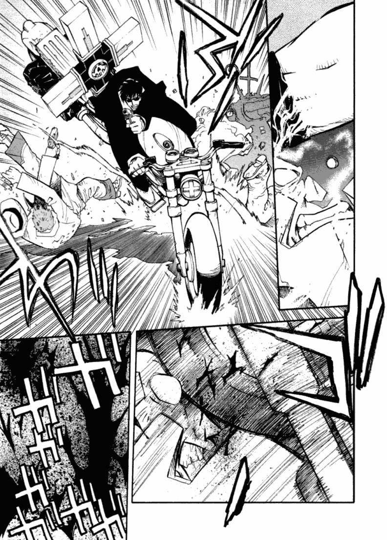 Trigun Chapter 53 page 16 - 