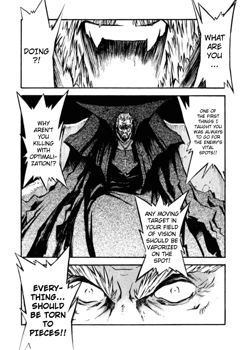 Trigun Chapter 53 page 17 - 