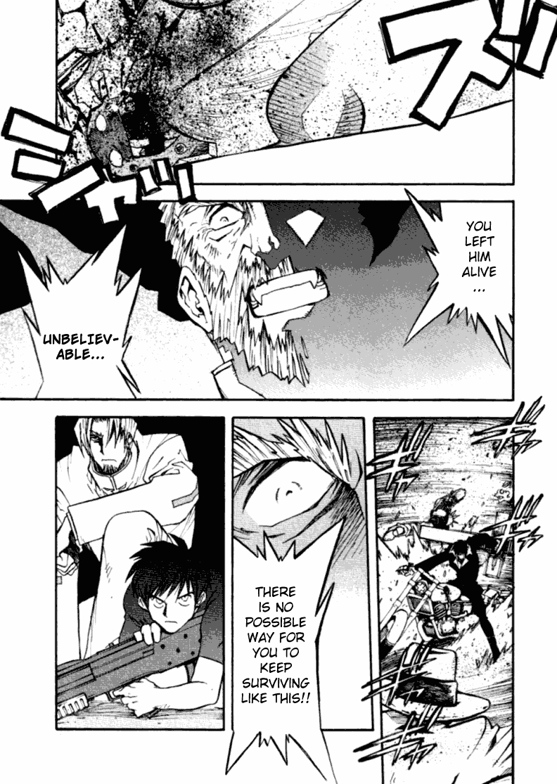 Trigun Chapter 53 page 18 - 