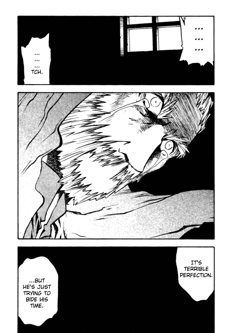 Trigun Chapter 53 page 19 - 