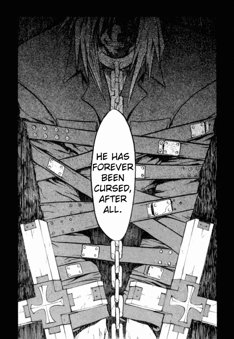Trigun Chapter 53 page 20 - 