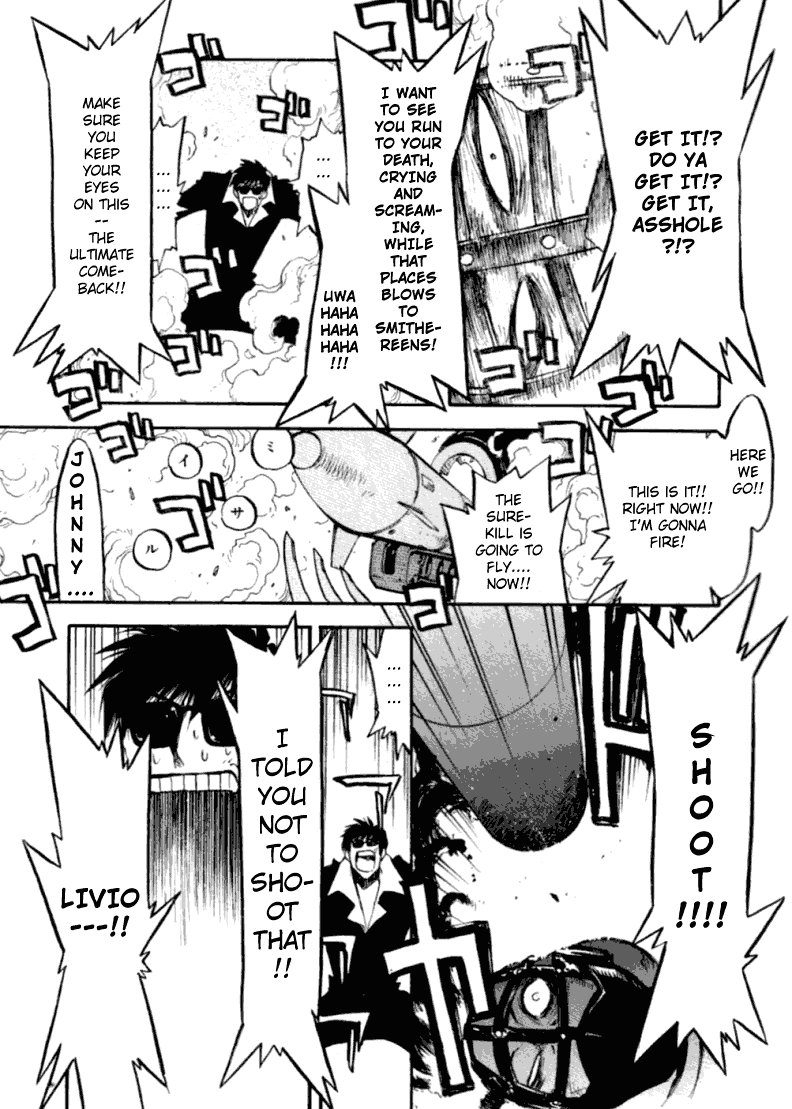 Trigun Chapter 53 page 27 - 