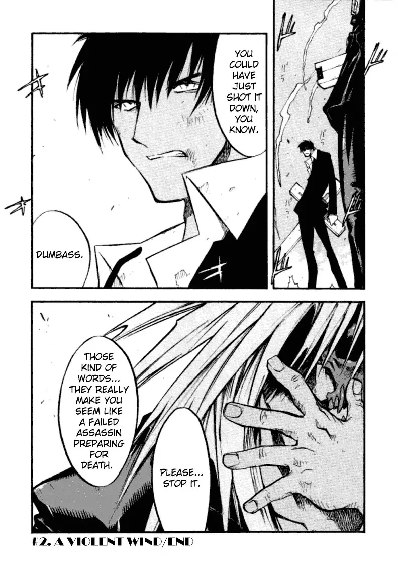 Trigun Chapter 53 page 30 - 