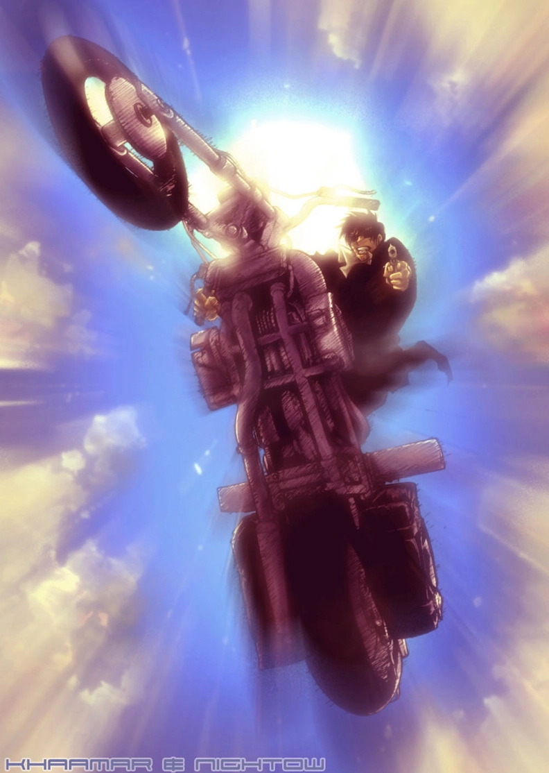 Trigun Chapter 53 page 31 - 