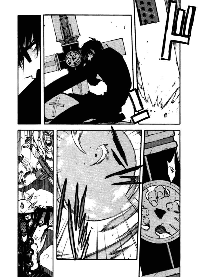Trigun Chapter 53 page 9 - 