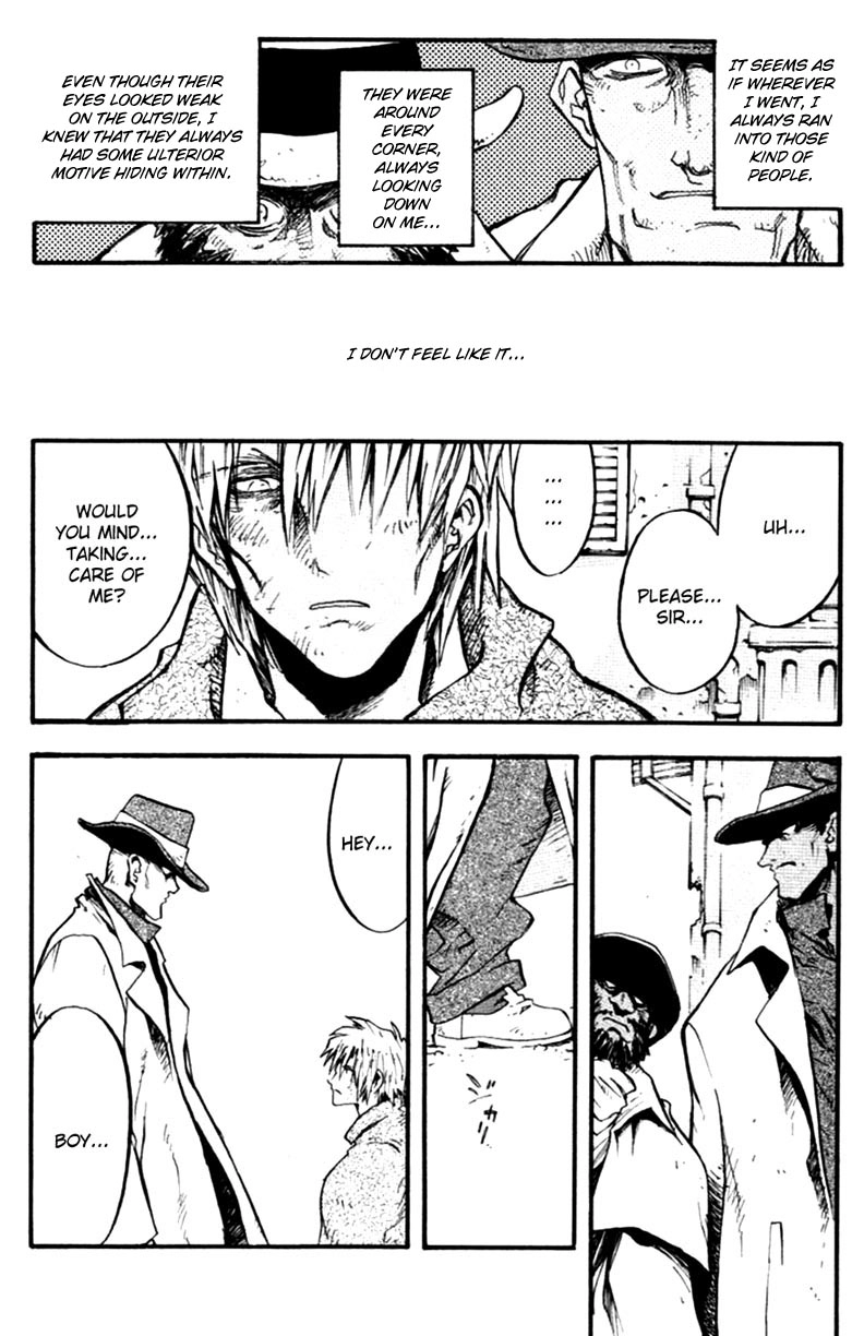 Trigun Chapter 54 page 11 - 