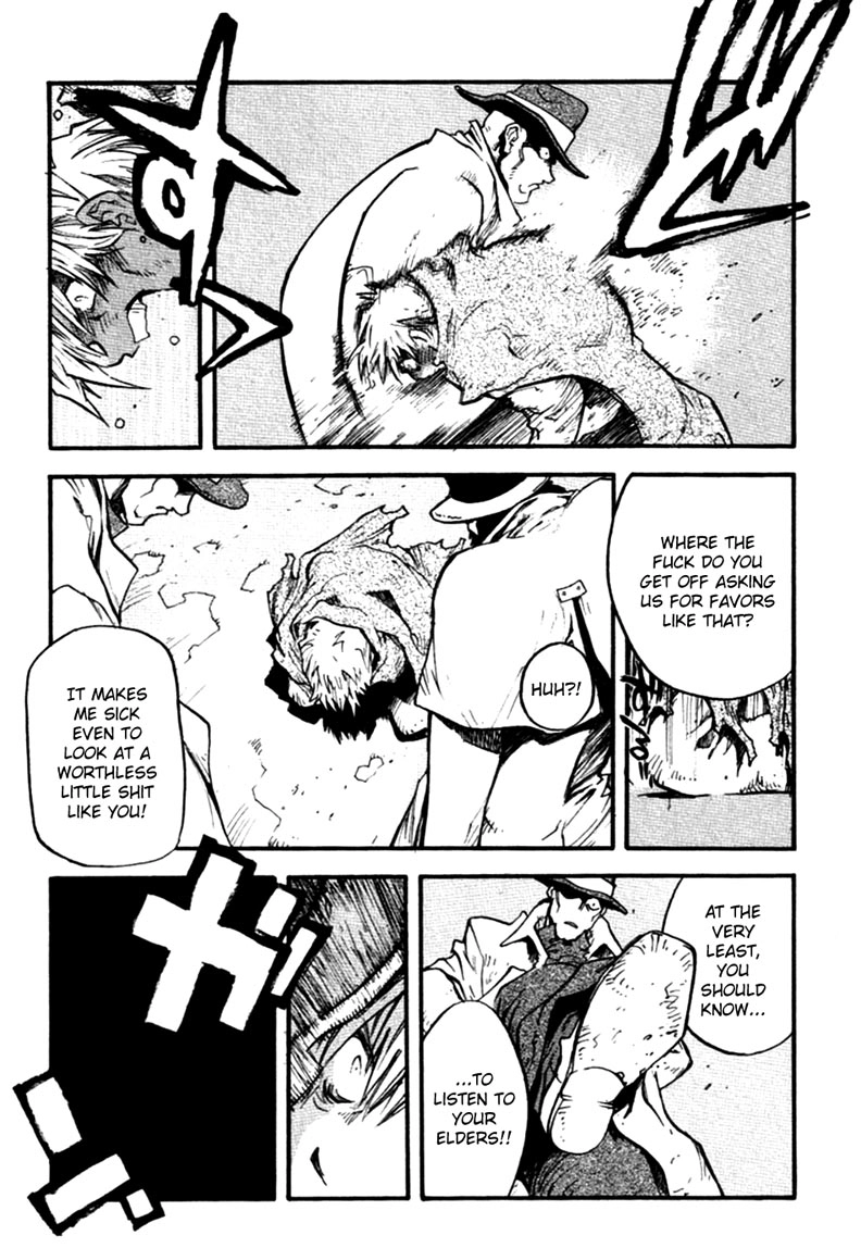Trigun Chapter 54 page 13 - 