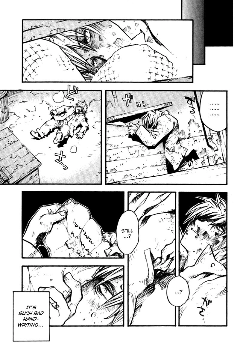 Trigun Chapter 54 page 14 - 