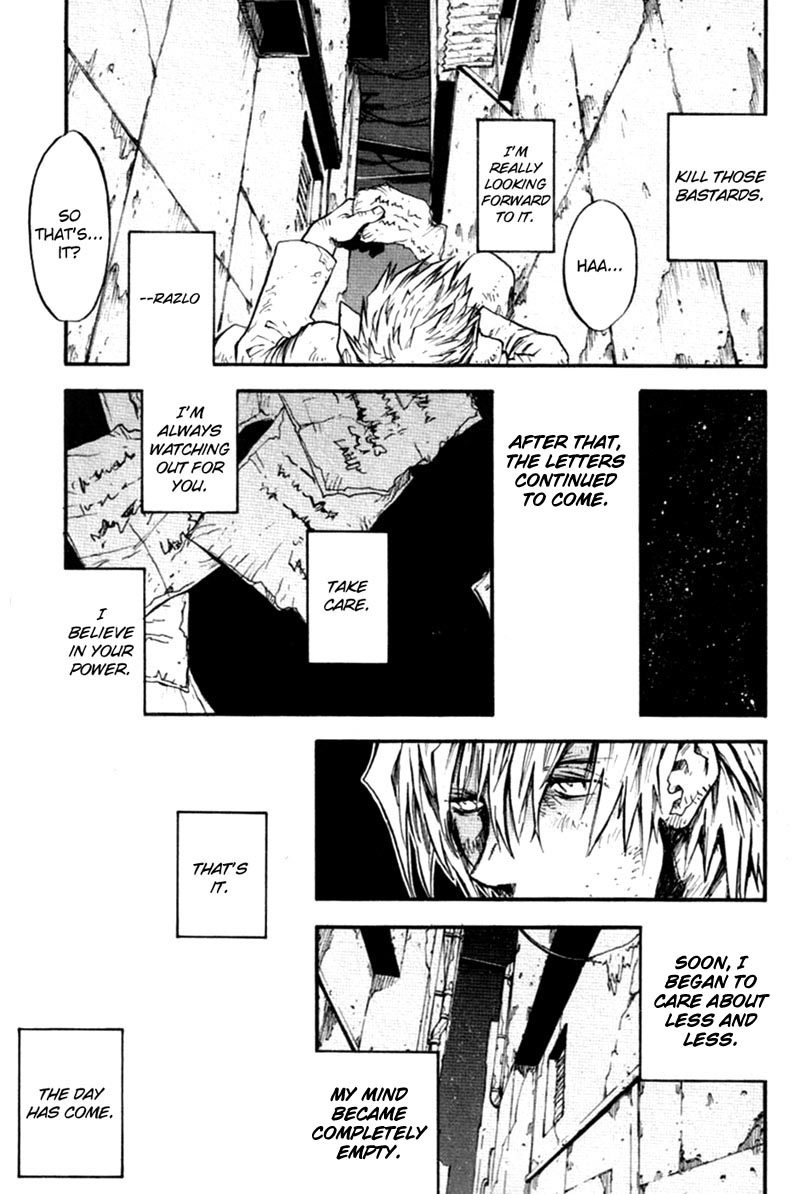 Trigun Chapter 54 page 15 - 