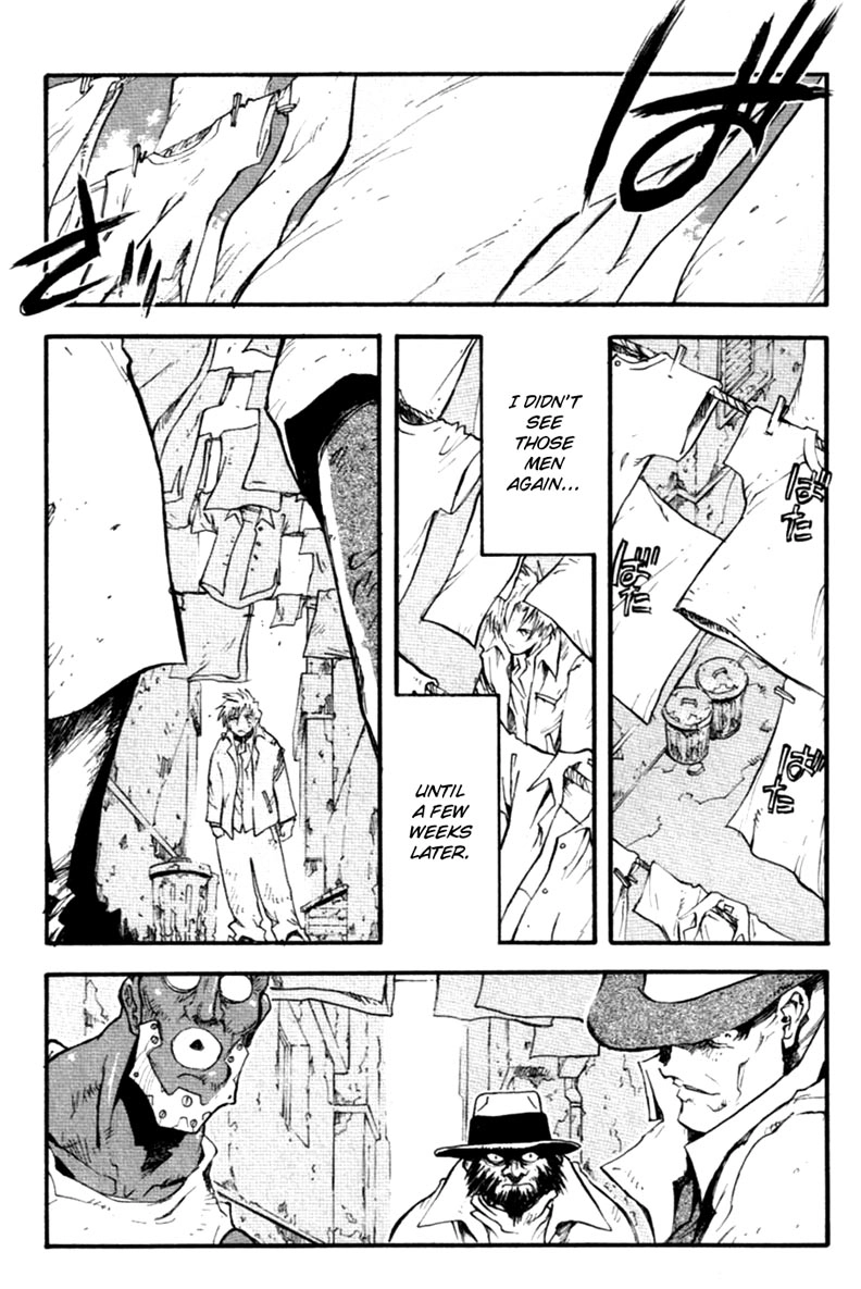 Trigun Chapter 54 page 16 - 