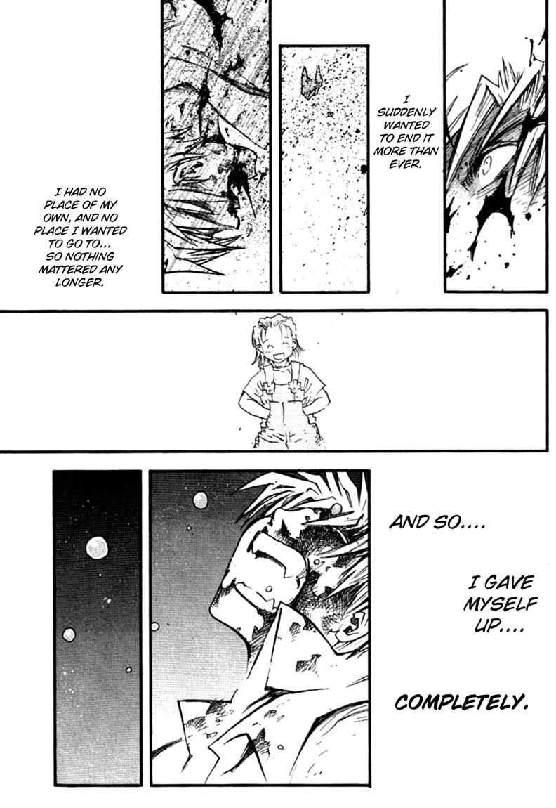 Trigun Chapter 54 page 18 - 