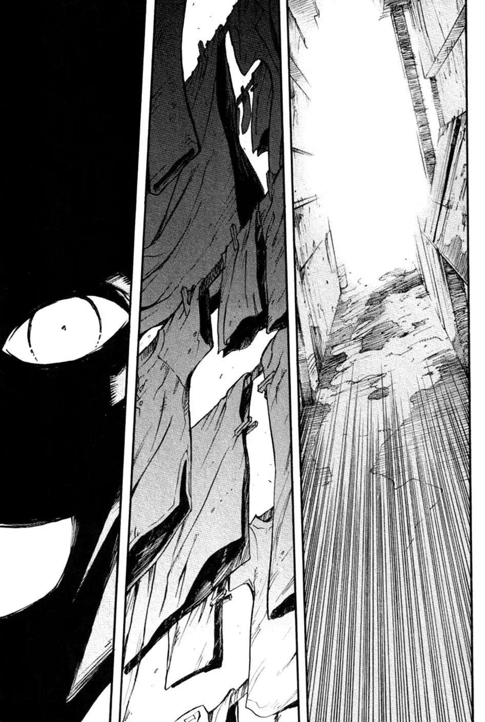 Trigun Chapter 54 page 20 - 