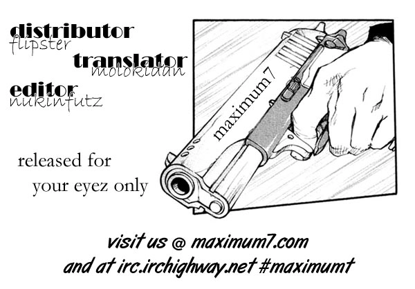 Trigun Chapter 54 page 3 - 