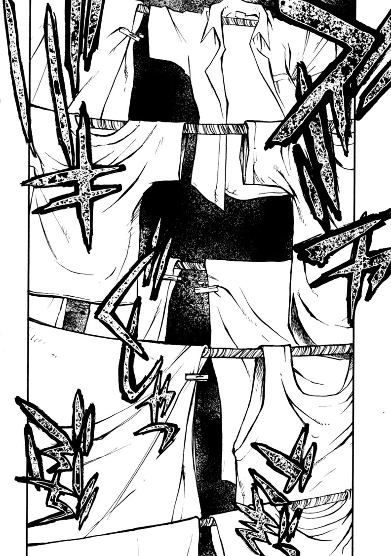 Trigun Chapter 54 page 21 - 
