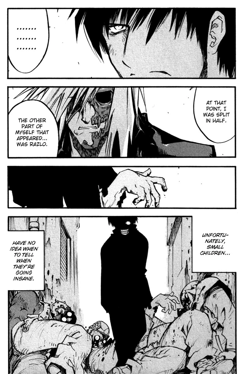 Trigun Chapter 54 page 22 - 