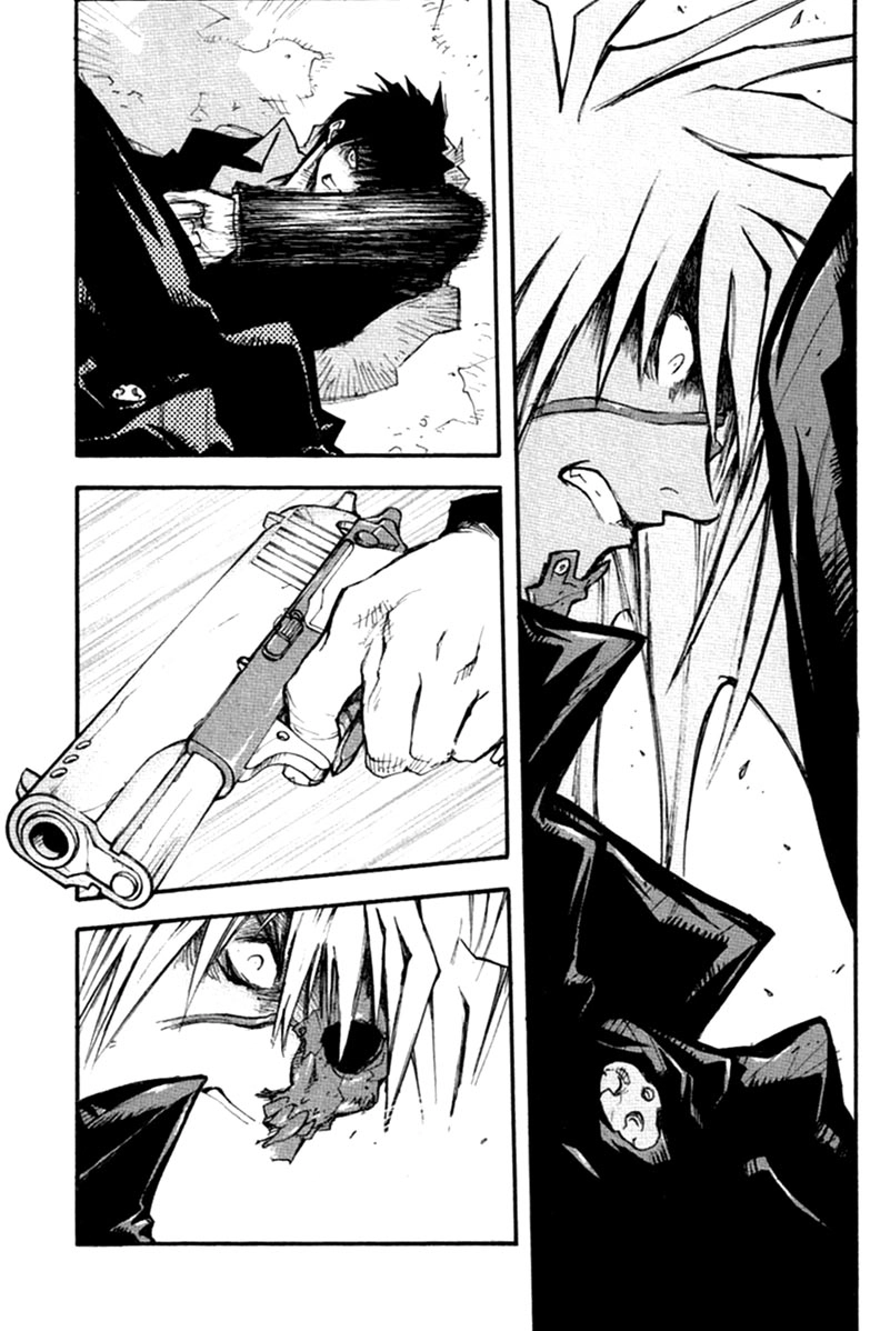 Trigun Chapter 54 page 29 - 