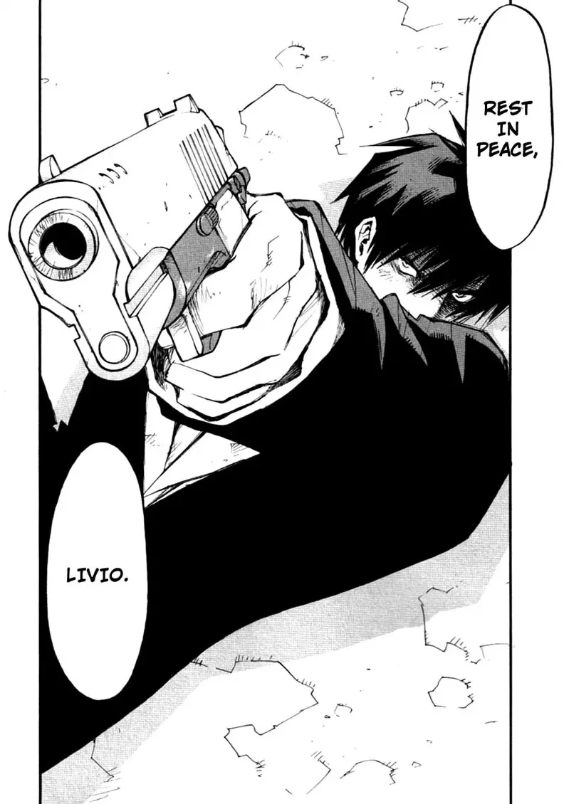 Trigun Chapter 54 page 30 - 