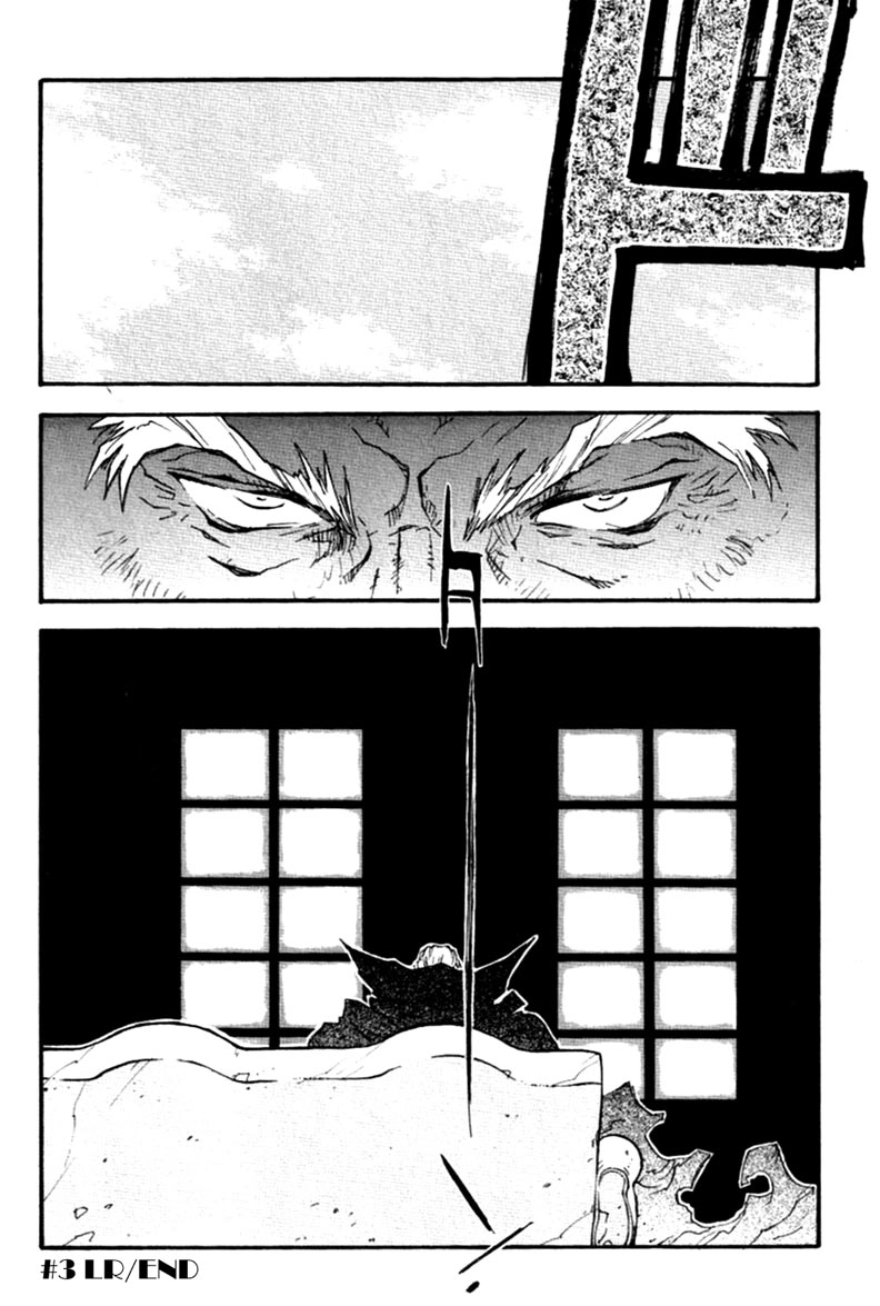 Trigun Chapter 54 page 31 - 
