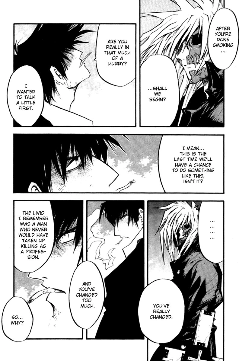 Trigun Chapter 54 page 6 - 