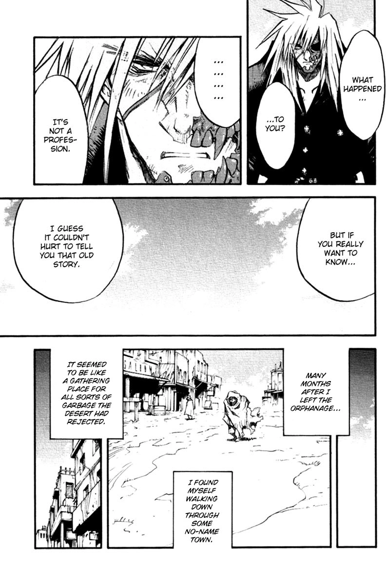Trigun Chapter 54 page 7 - 