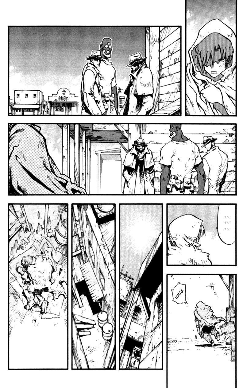 Trigun Chapter 54 page 8 - 