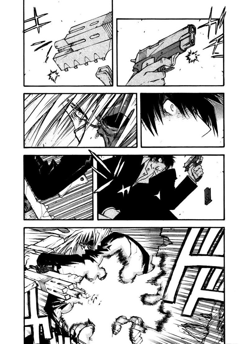 Trigun Chapter 55 page 12 - 