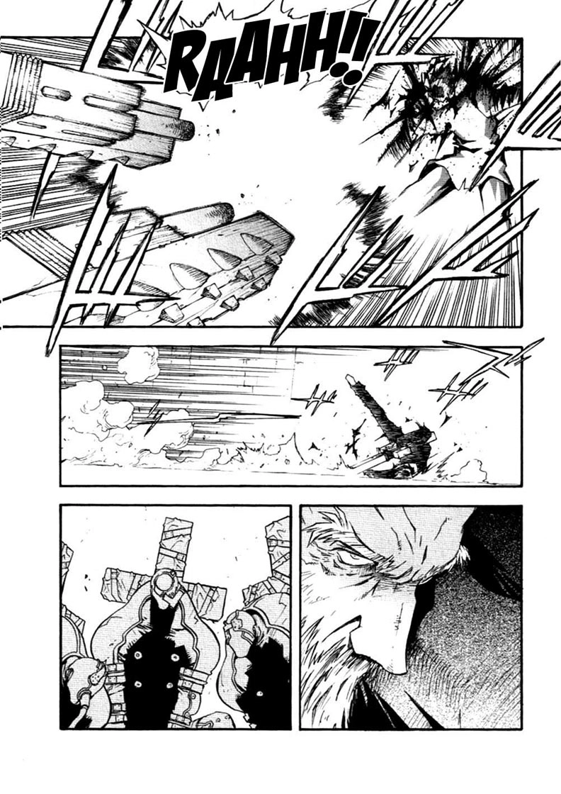 Trigun Chapter 55 page 15 - 