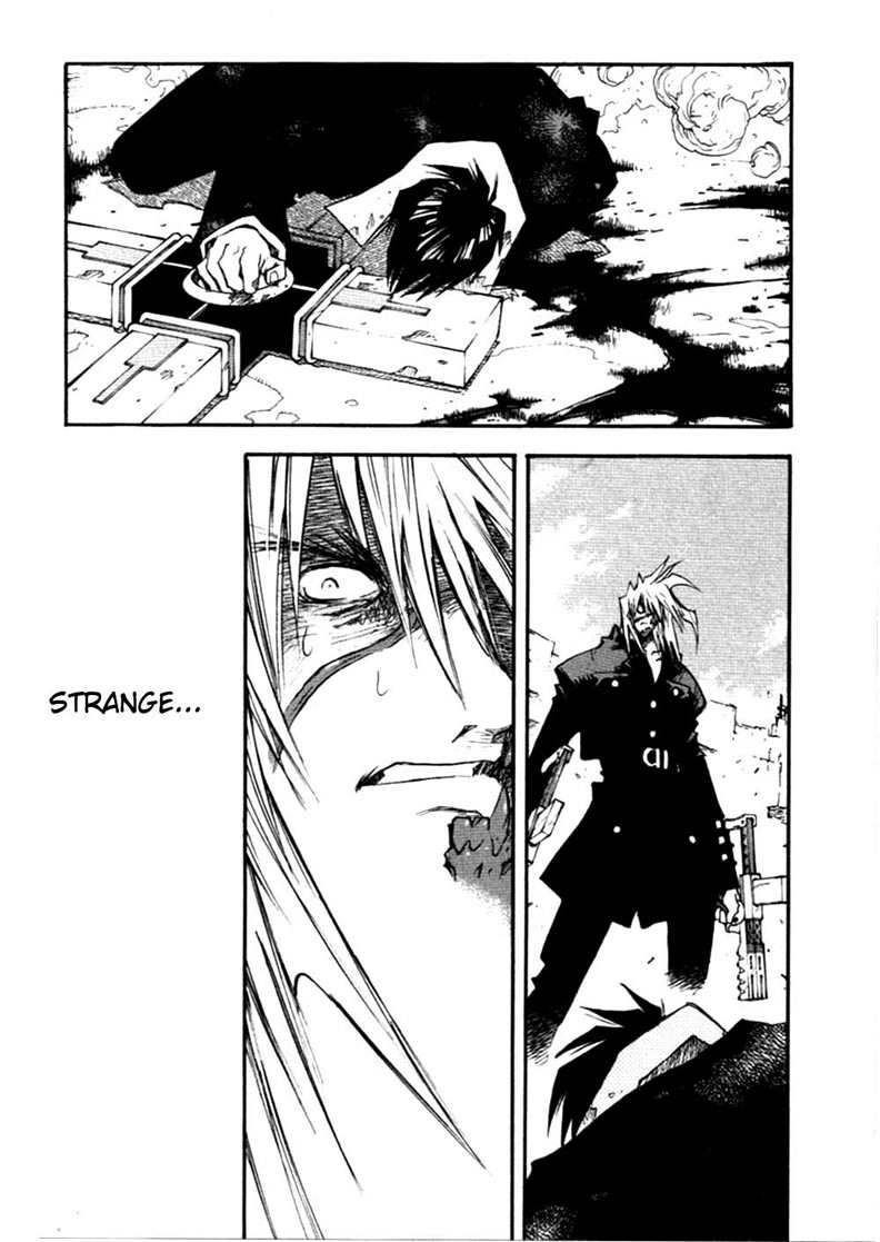 Trigun Chapter 55 page 16 - 