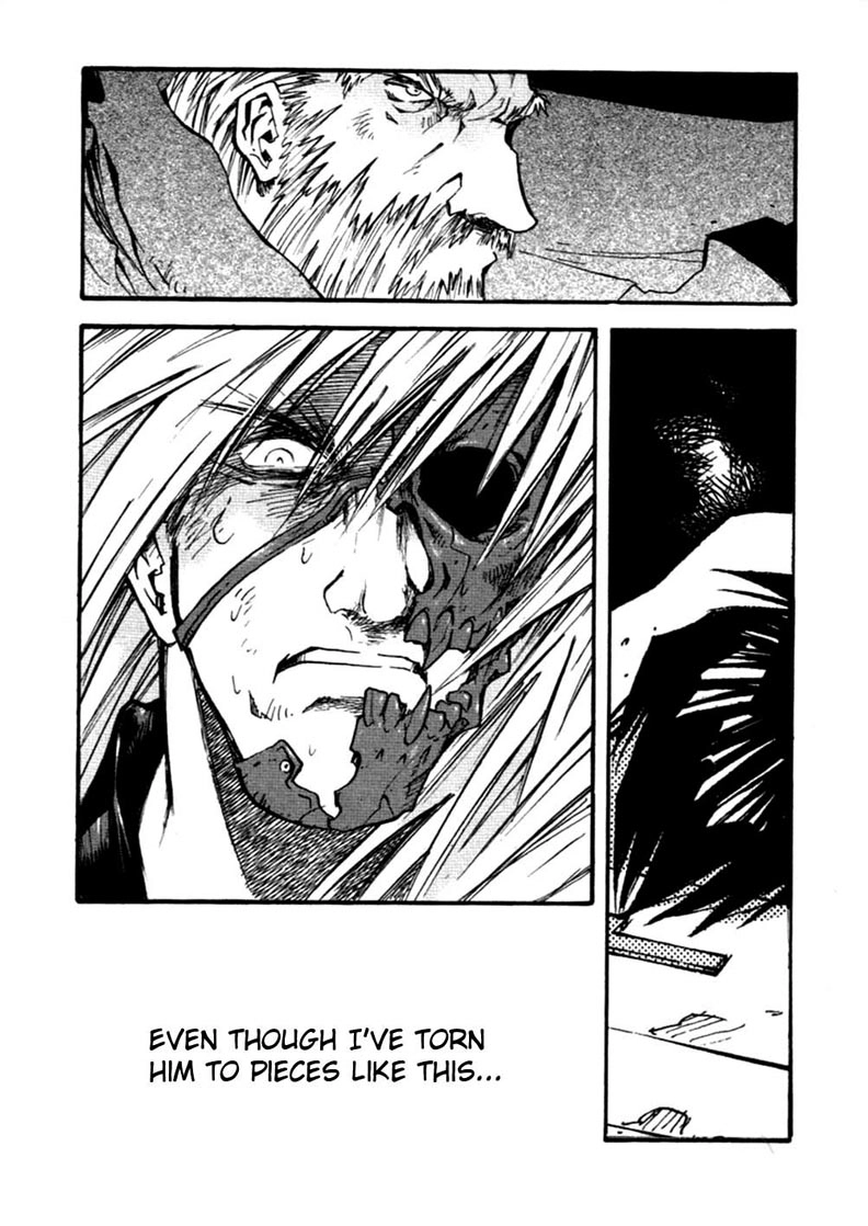 Trigun Chapter 55 page 17 - 