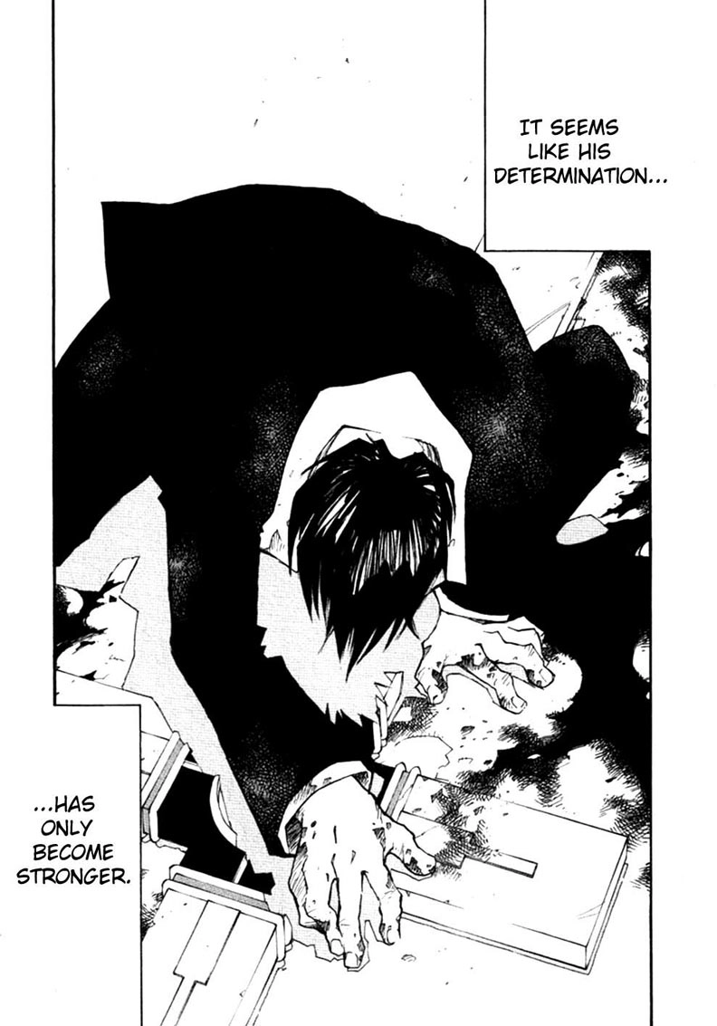 Trigun Chapter 55 page 18 - 