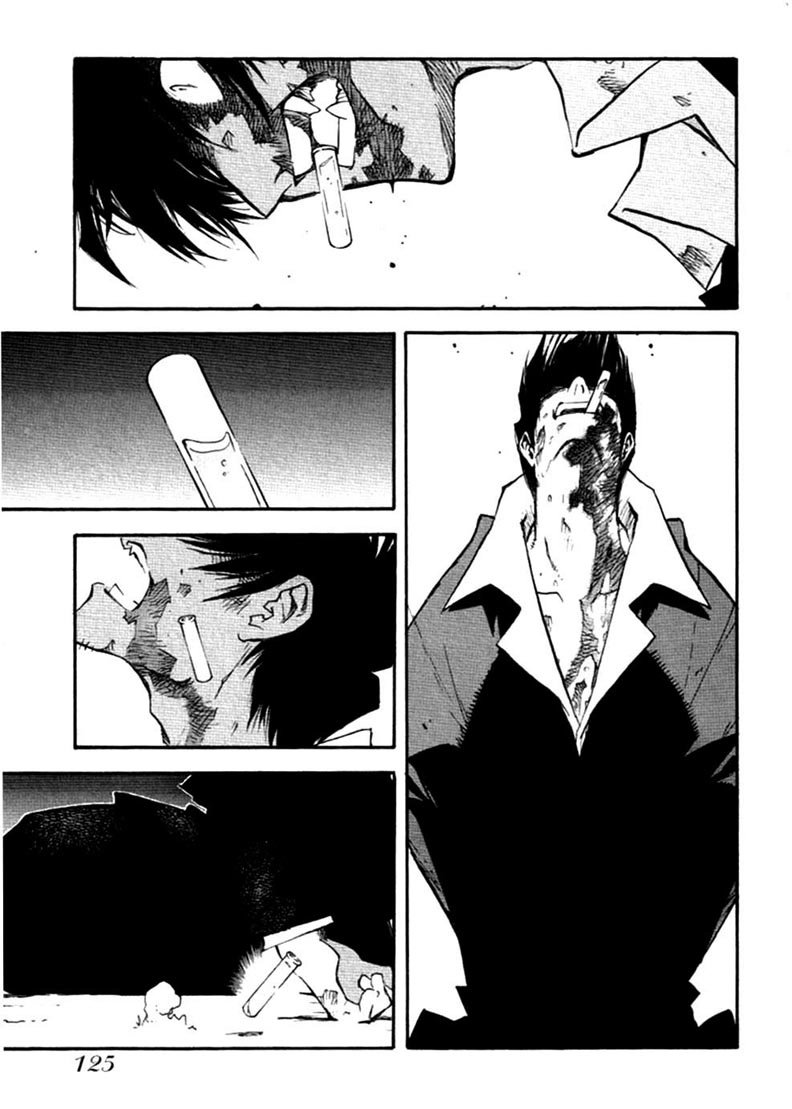 Trigun Chapter 55 page 19 - 