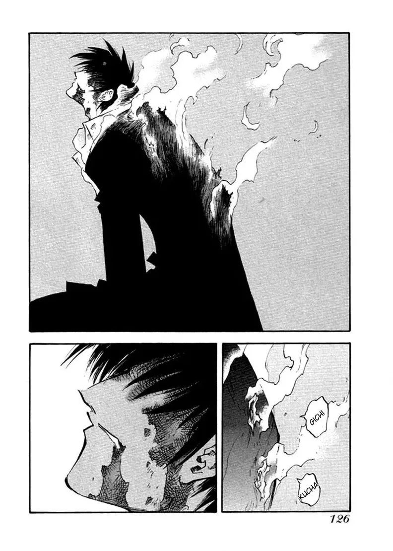 Trigun Chapter 55 page 20 - 