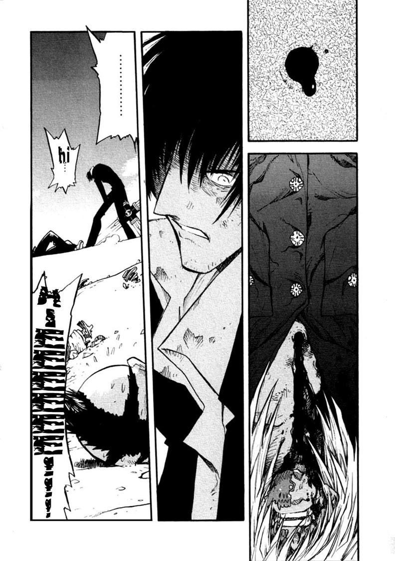Trigun Chapter 55 page 3 - 