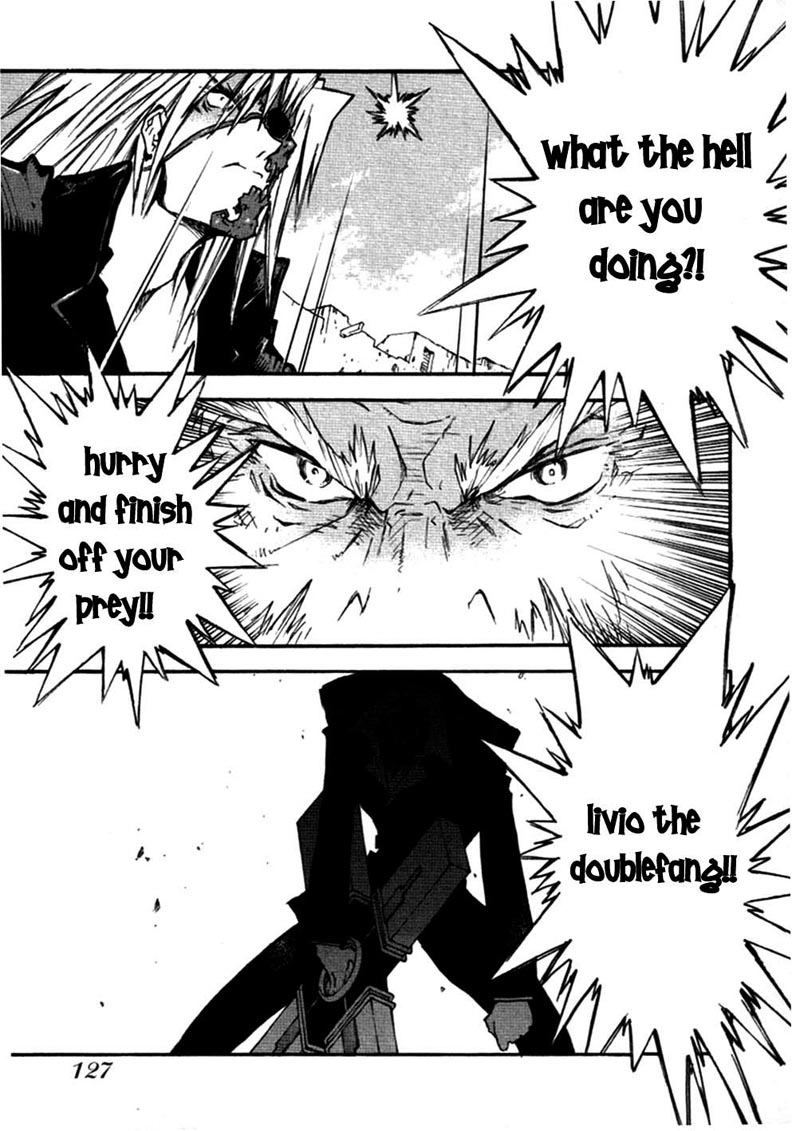 Trigun Chapter 55 page 21 - 