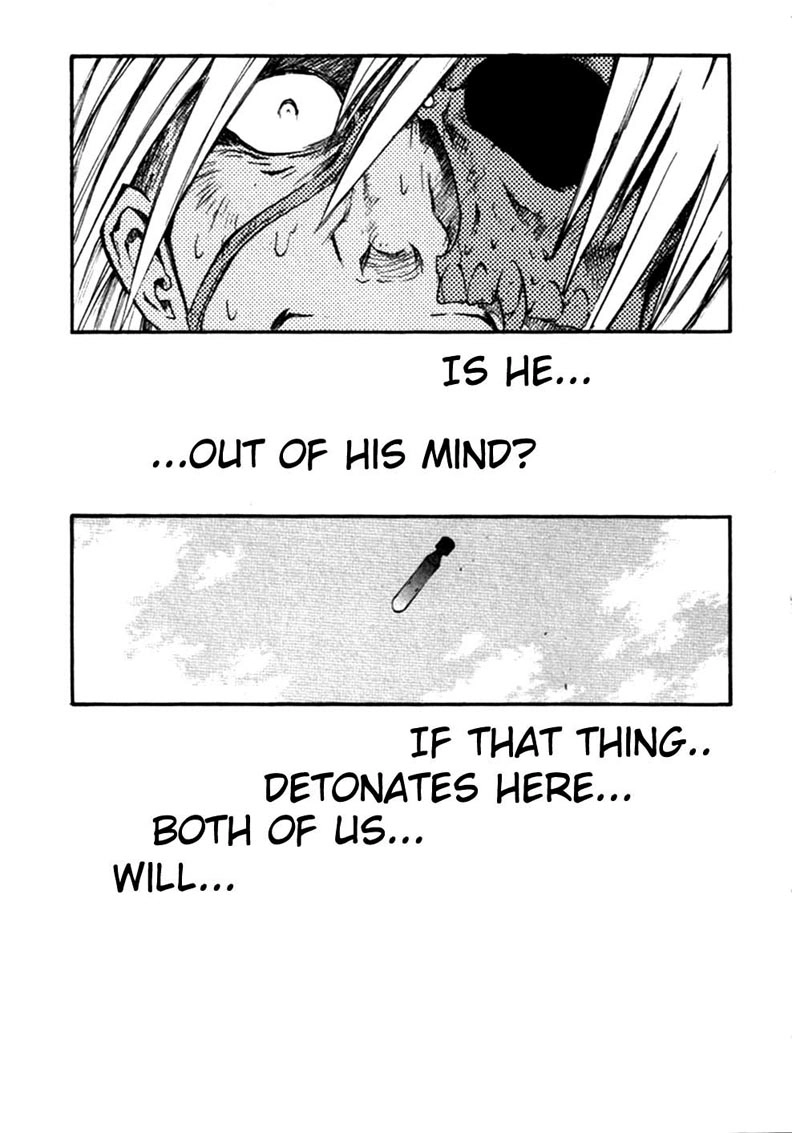 Trigun Chapter 55 page 26 - 