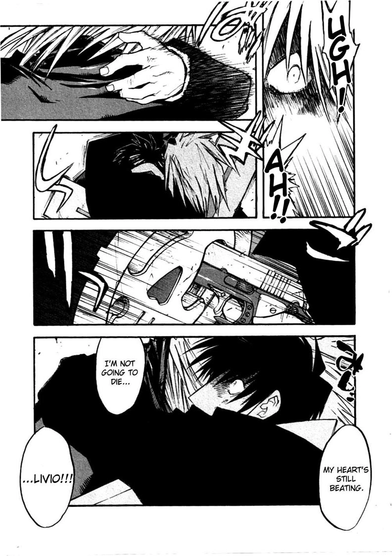 Trigun Chapter 55 page 28 - 