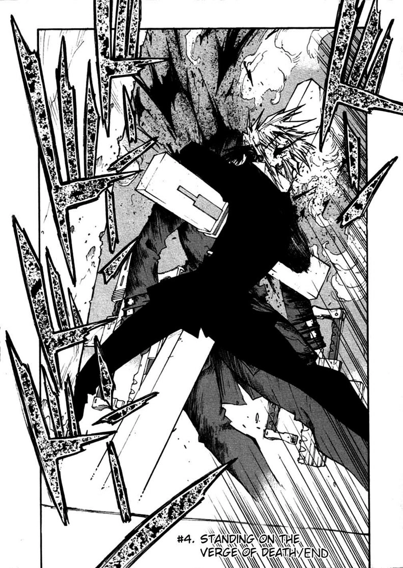 Trigun Chapter 55 page 29 - 